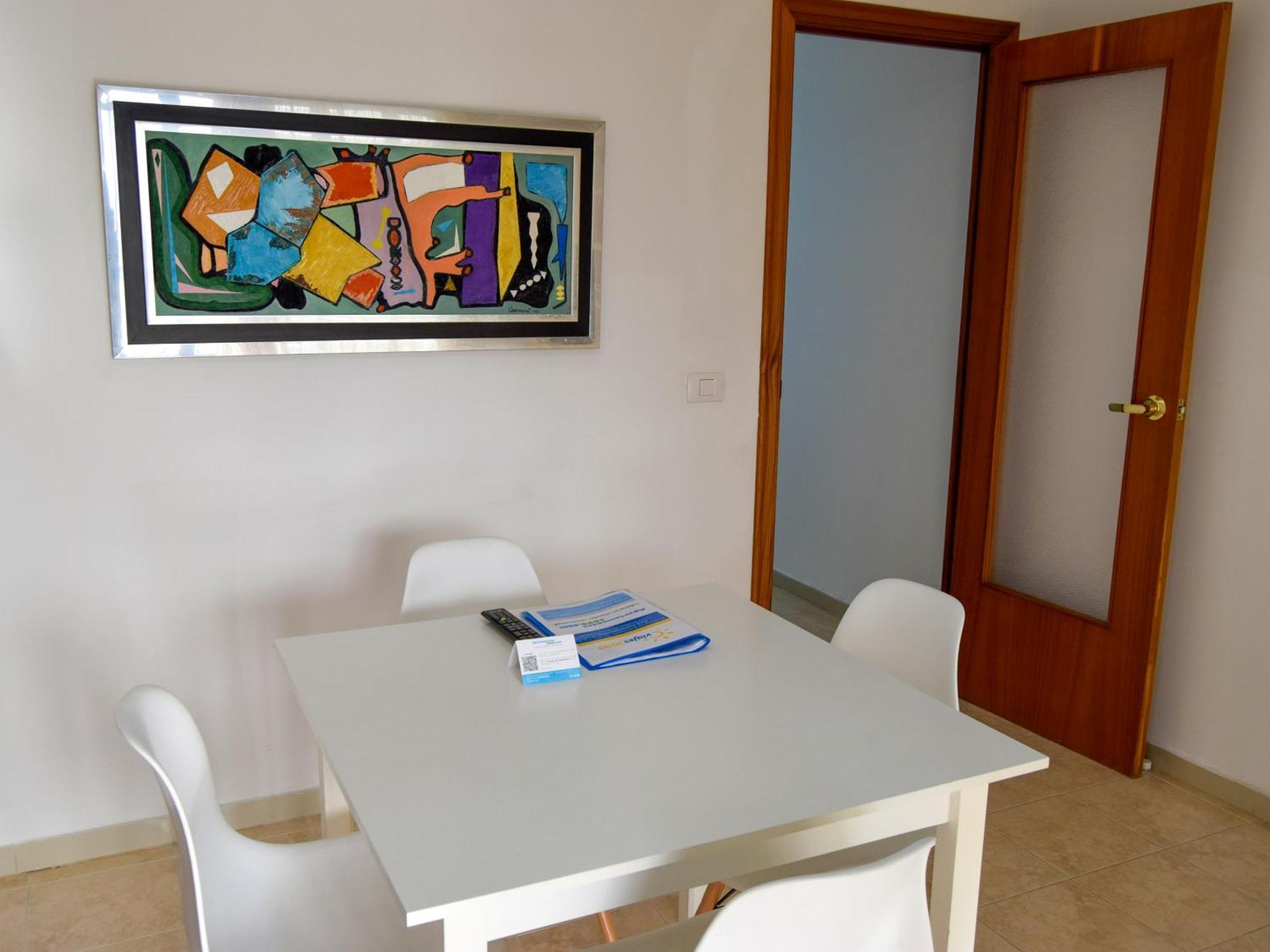 Apartamentos Neptuno Oropesa 3000 Oropesa del Mar Extérieur photo