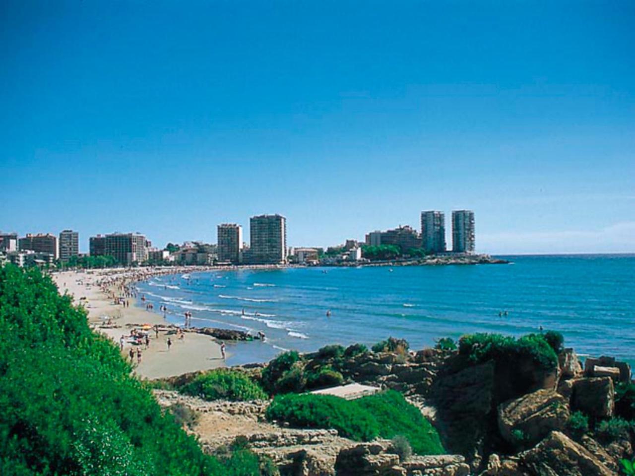 Apartamentos Neptuno Oropesa 3000 Oropesa del Mar Extérieur photo